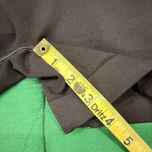 Gymshark Womens Medium Black Corset Seamless Shorts Bike Biker - Picture 6 of 7